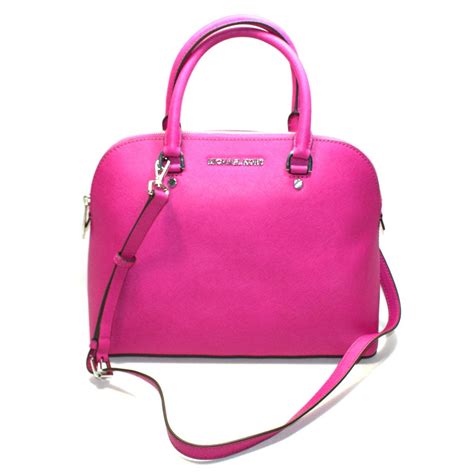 michael kors fuchsia crossbody bag|Michael Kors Crossbody Bags .